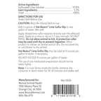 Vet Basics® Lime Sulfur Dip