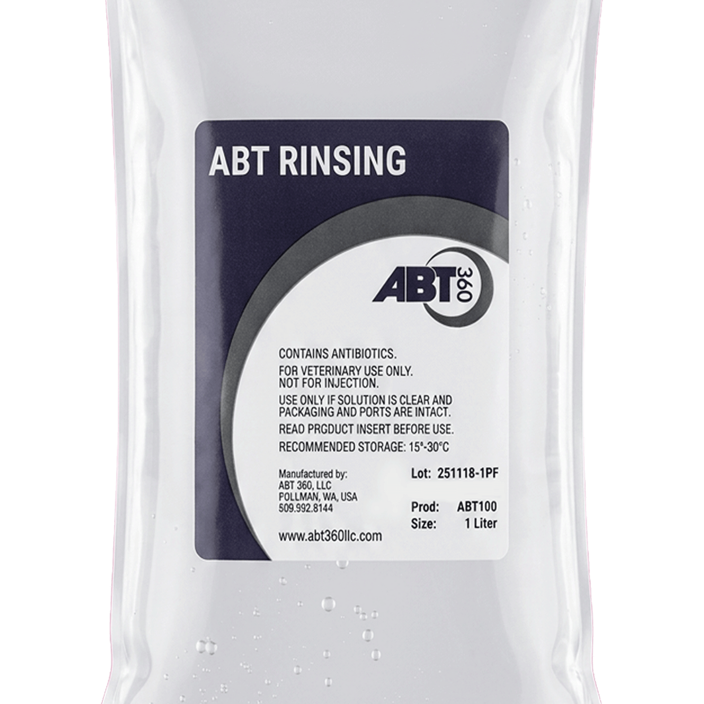 ABT Rinsing Solution