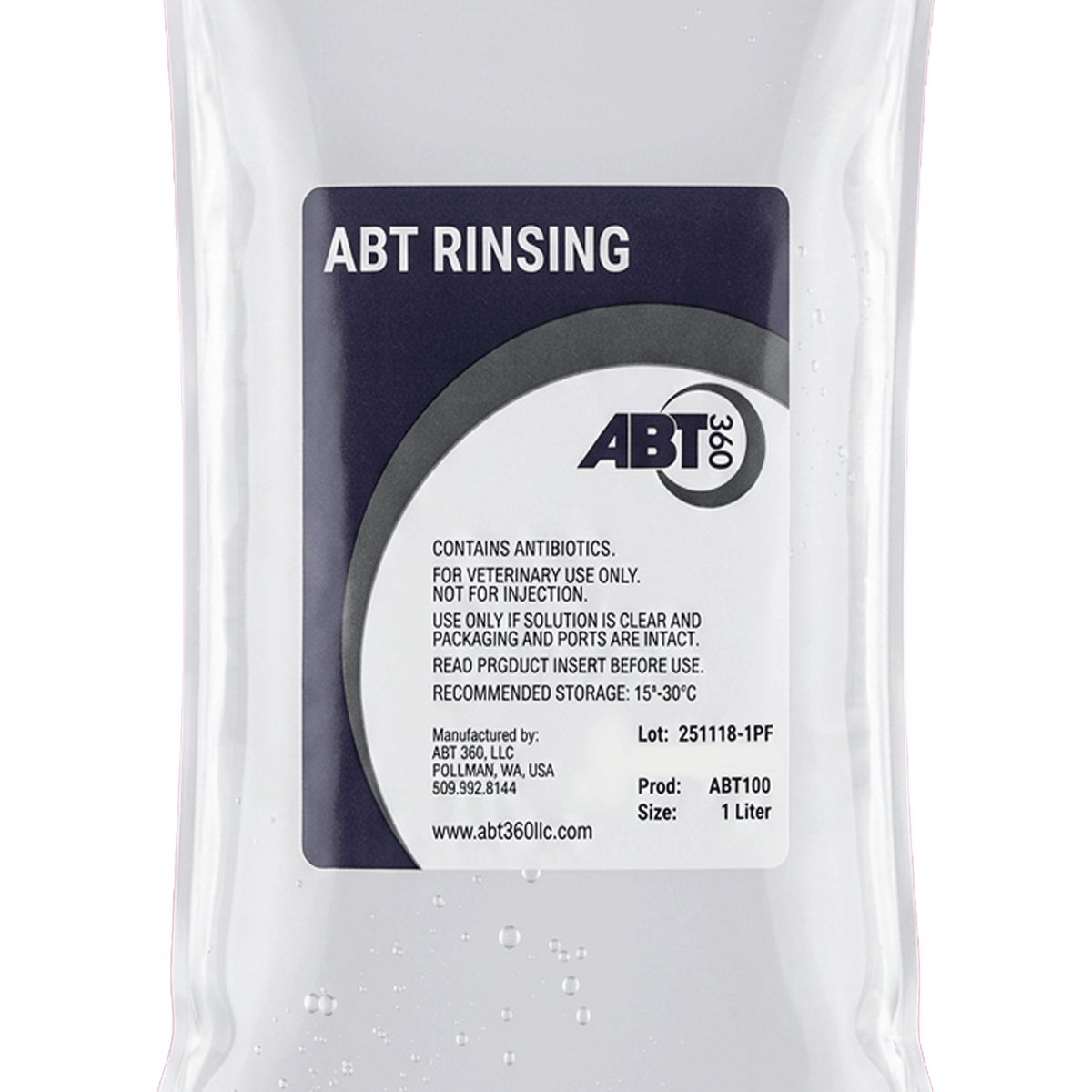 ABT Rinsing Solution