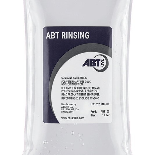 ABT Rinsing Solution