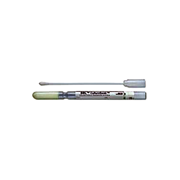 Stuart's Liquid Media w/foam,"Foam swab with clear tube of liquid media"