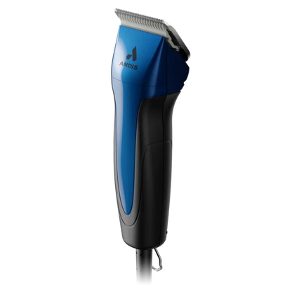 Excel 5-Speed Detachable Blade Clipper Blue by Andis