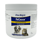 Doc Roy's® FeCease™