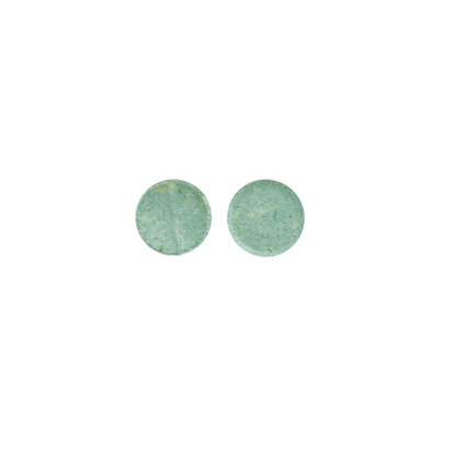 Nemacor Cat Tapeworm Plus,"Two round green tablets"