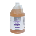 Conquer®,"Large plastic jug with white cap and front label"