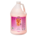 Silk™ Conditioning Creme Rinse,"Large plastic jug with handle and pink label"
