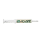 BotuMix Stomex,"Clear oral paste syringe with label"