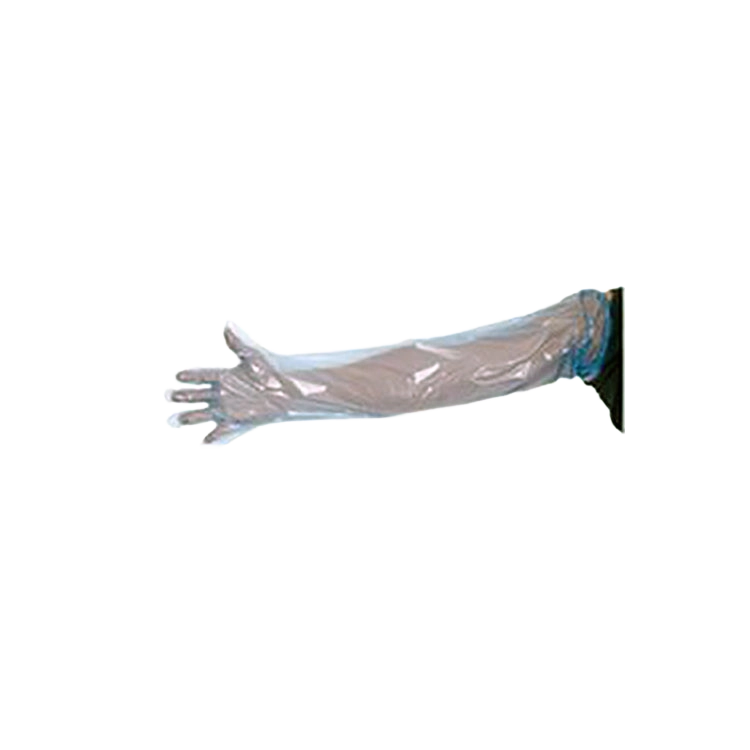 Sterile Insemination Sleeve,"Clear shoulder-length glove sleeve"