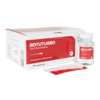BotuSemen Turbo,"Red and white box with small vial and foil packet"