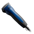 Excel 5-Speed Clipper with Super Blocking Blade Indigo Blue by Andis