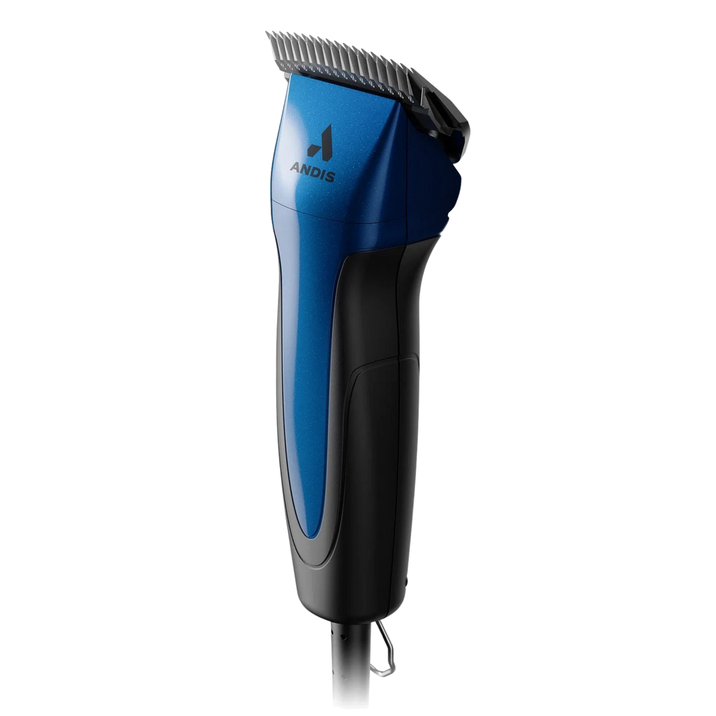 Excel 5-Speed Clipper with Super Blocking Blade Indigo Blue by Andis