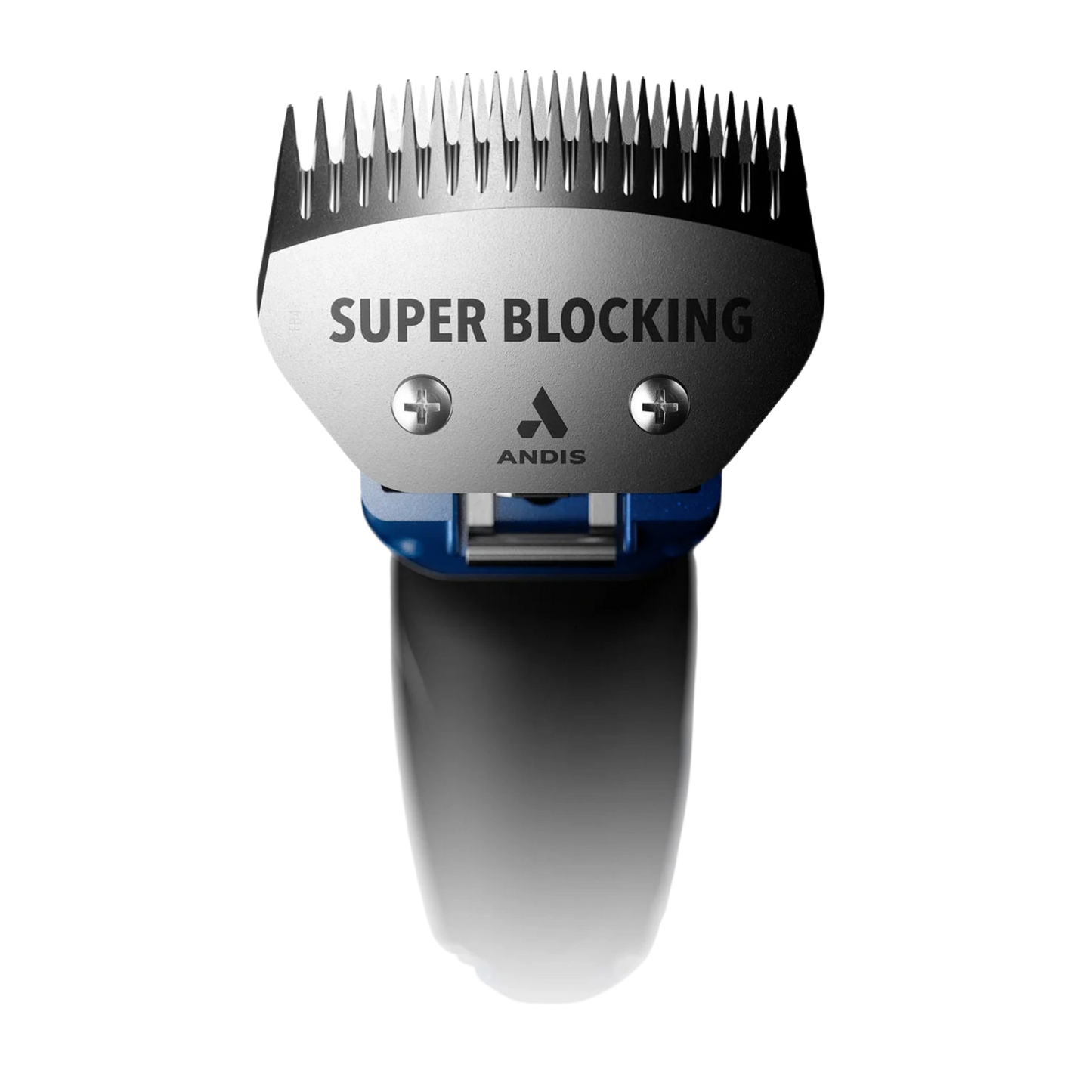 Excel 5-Speed Clipper with Super Blocking Blade Indigo Blue by Andis