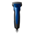 Excel 5-Speed Clipper with Super Blocking Blade Indigo Blue by Andis
