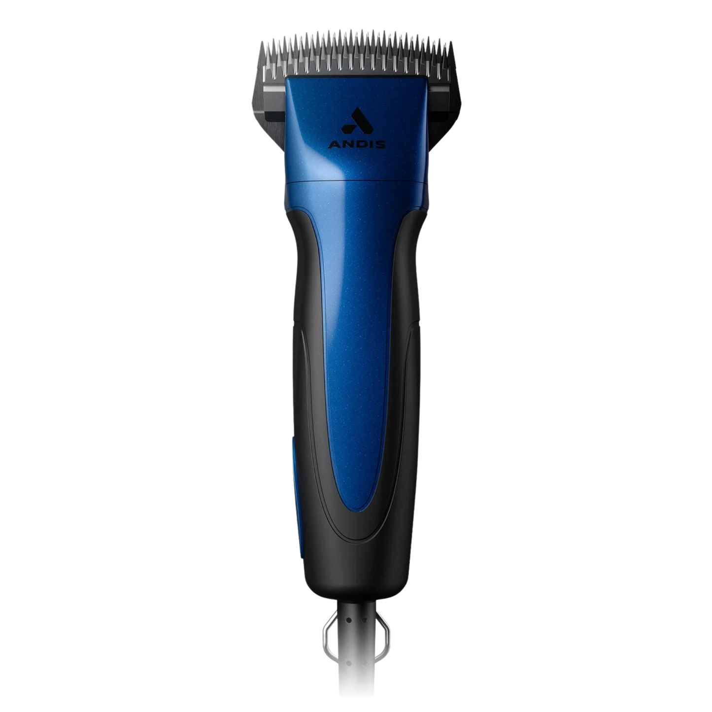 Excel 5-Speed Clipper with Super Blocking Blade Indigo Blue by Andis