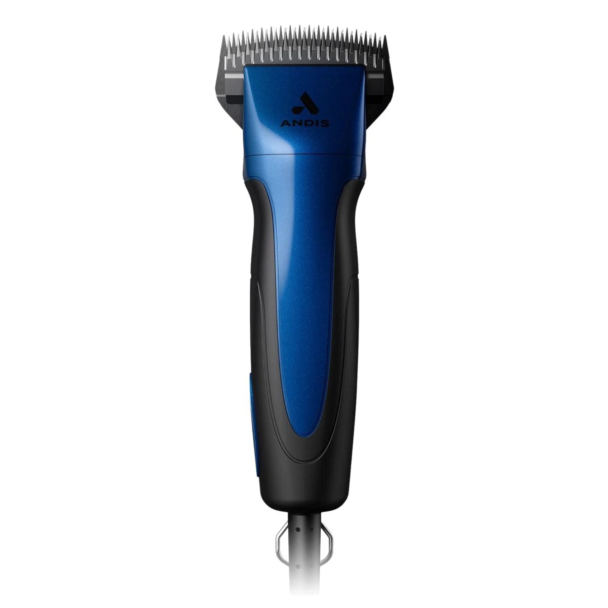 Excel 5-Speed Clipper with Super Blocking Blade Indigo Blue by Andis