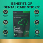 Dental Care Dental Chews for Dogs by VetriScience