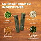 Dental Care Dental Chews for Dogs by VetriScience