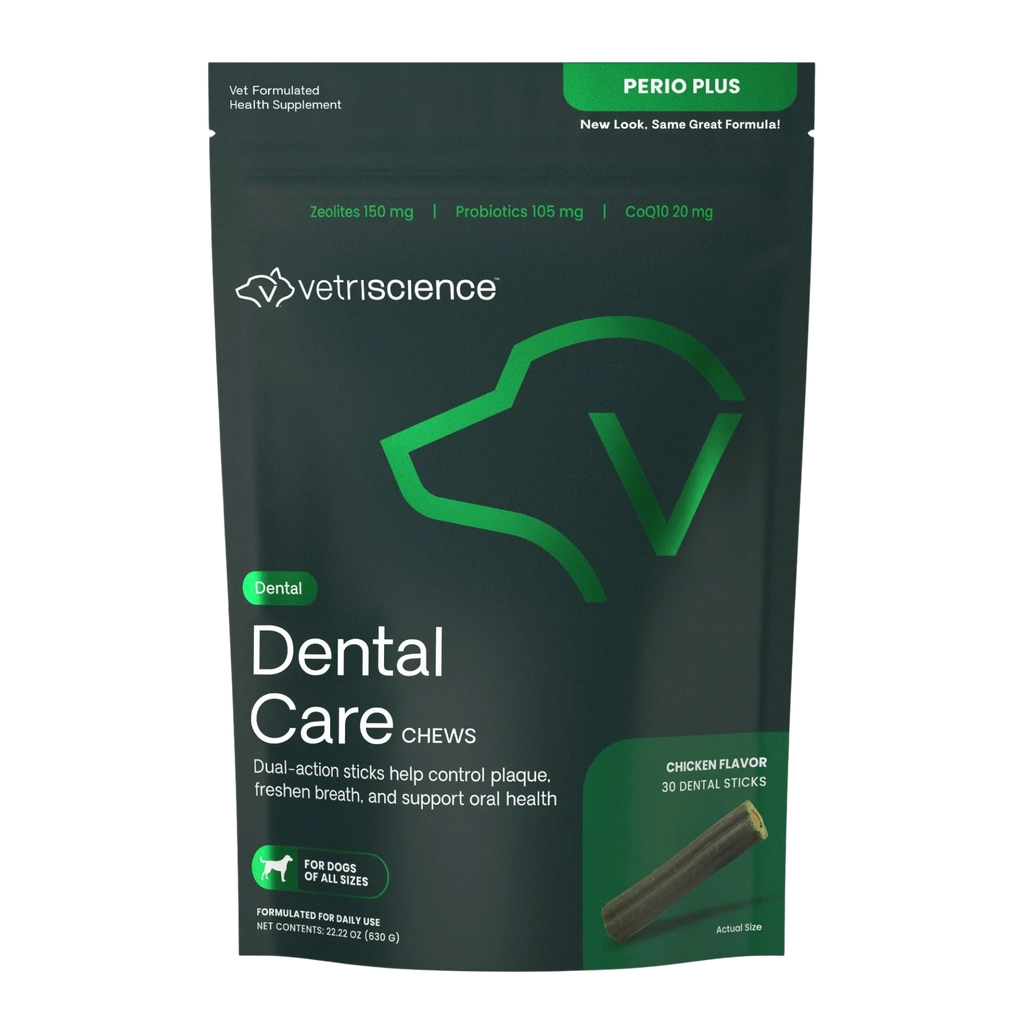 Dental Care Dental Chews for Dogs by VetriScience