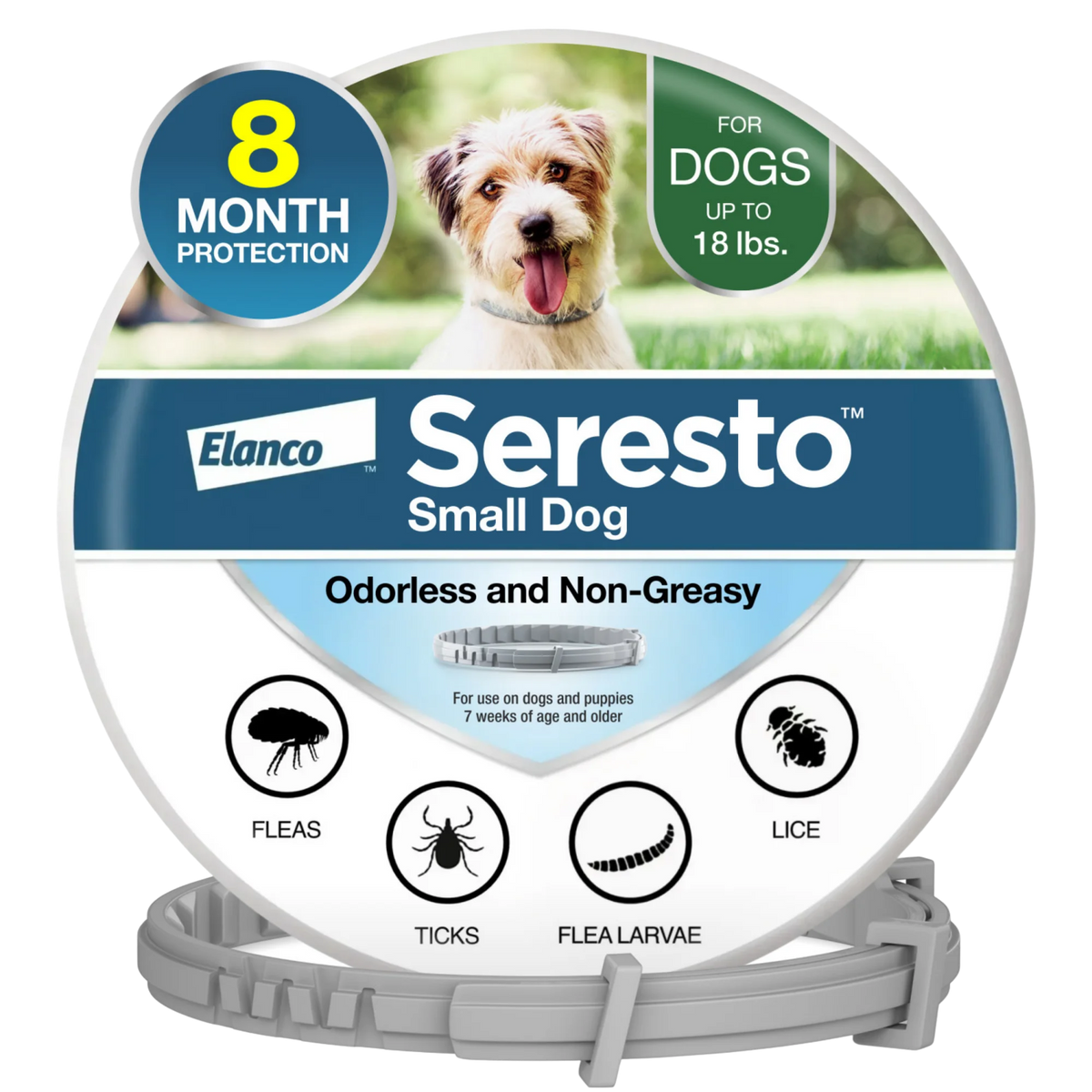 Seresto® Flea & Tick Collars for Cats & Dogs