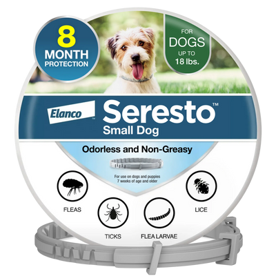 Seresto® Flea & Tick Collars for Cats & Dogs