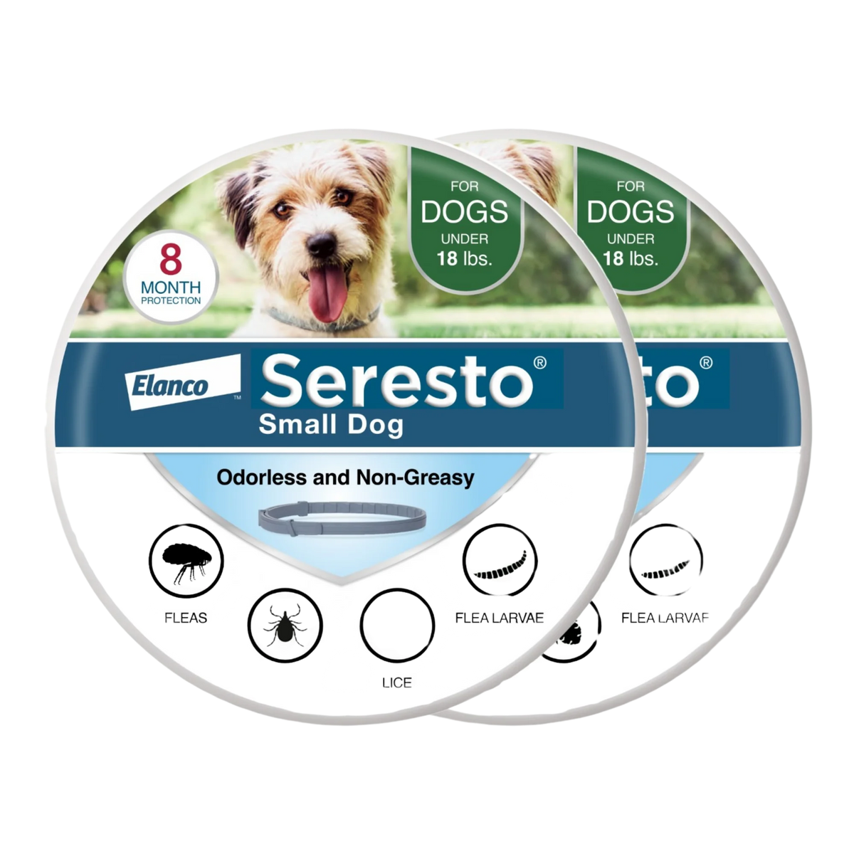 Seresto® Flea & Tick Collars for Cats & Dogs