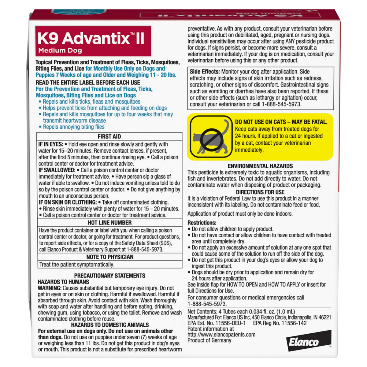 K9 Advantix™ II