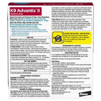 K9 Advantix™ II