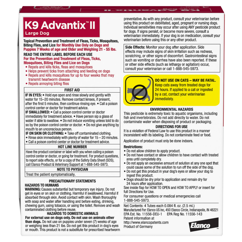 K9 Advantix™ II