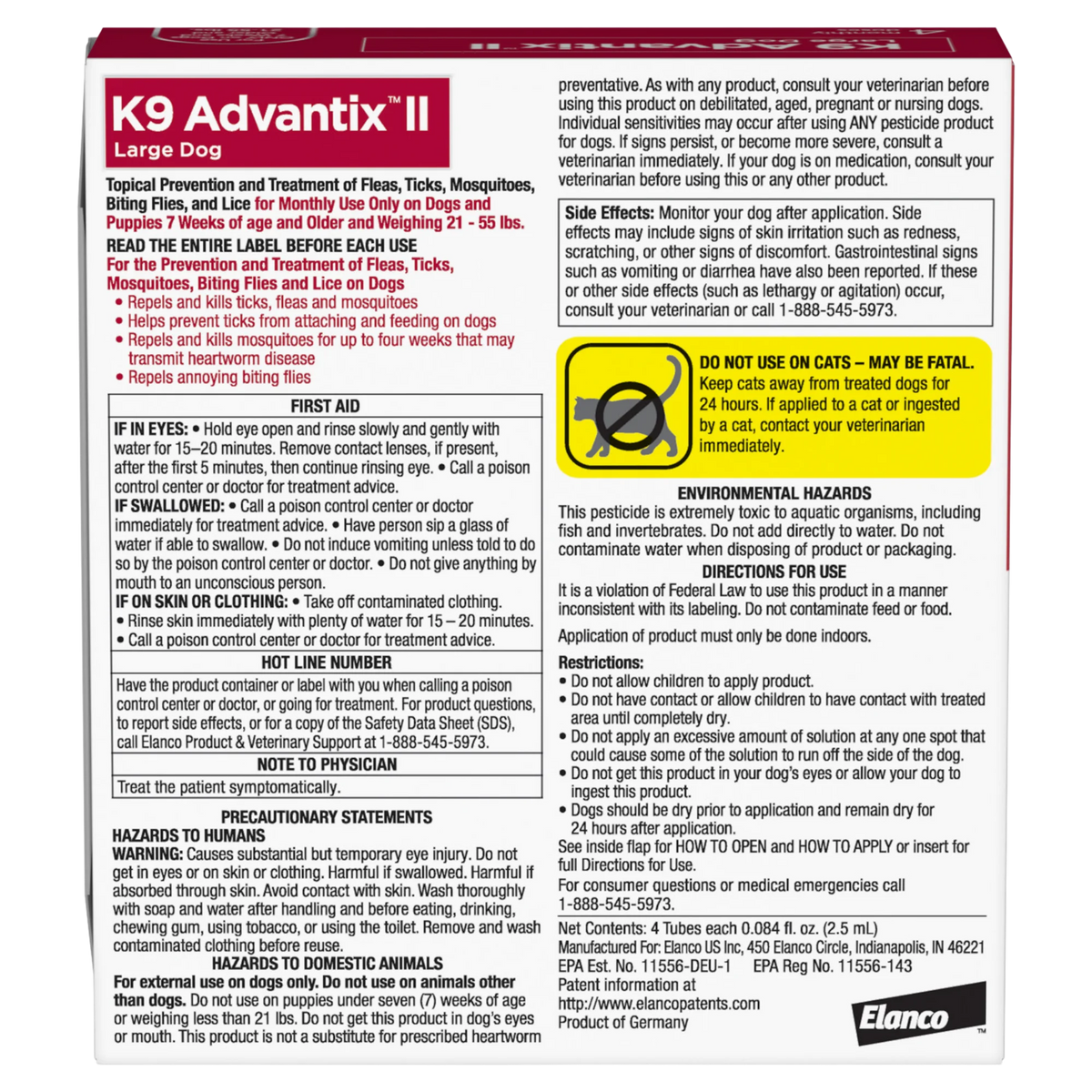 K9 Advantix™ II