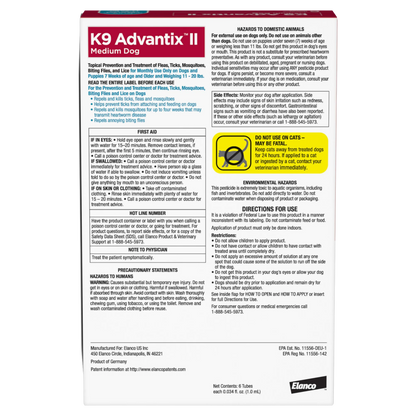 K9 Advantix™ II