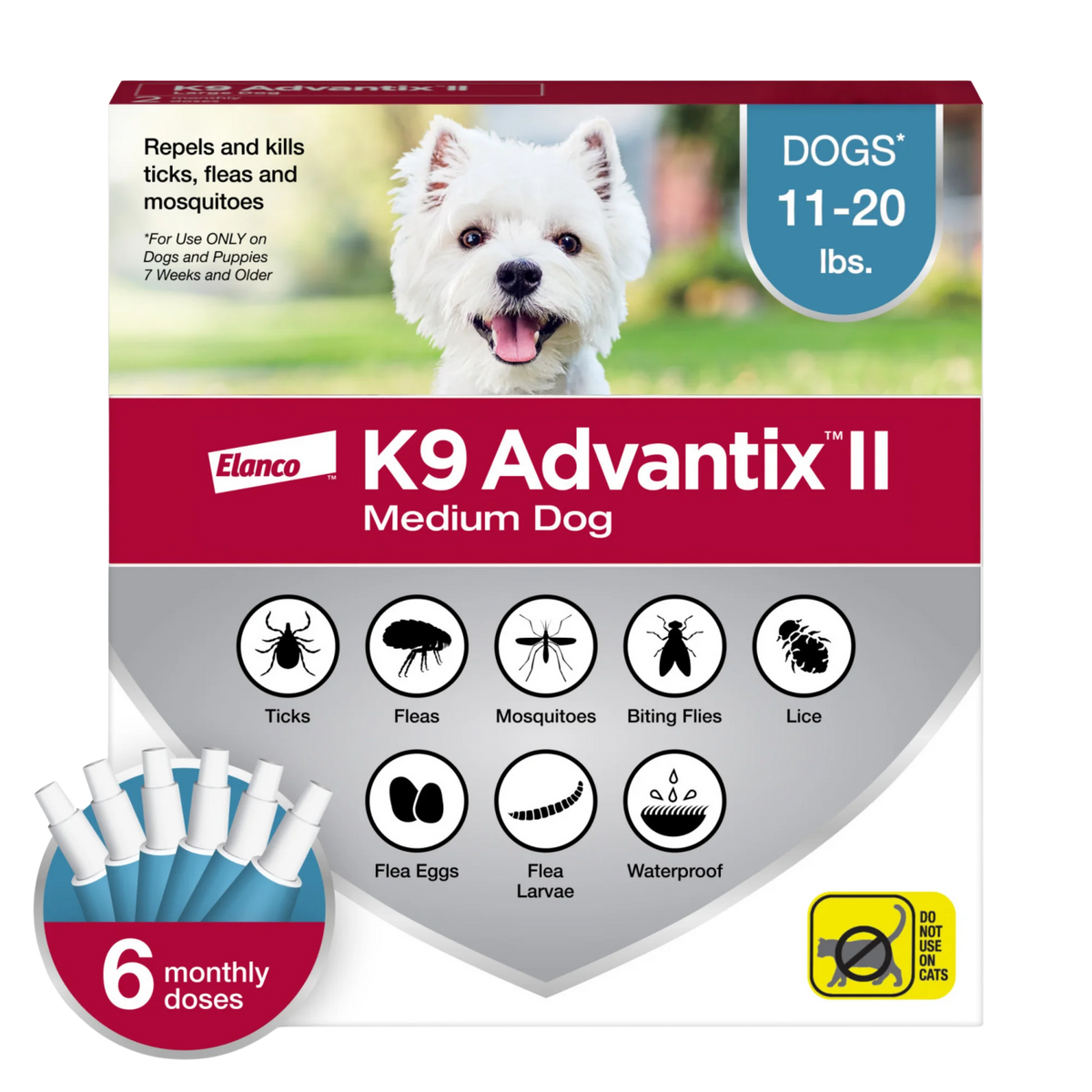 K9 Advantix™ II