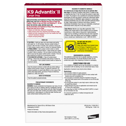 K9 Advantix™ II