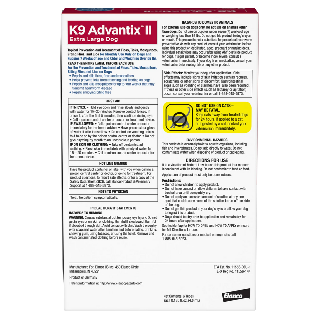 K9 Advantix™ II