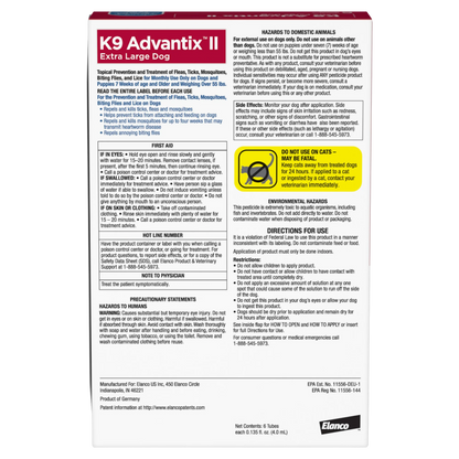 K9 Advantix™ II