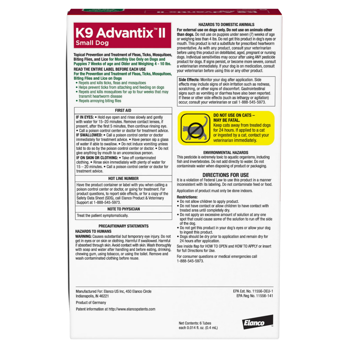 K9 Advantix™ II