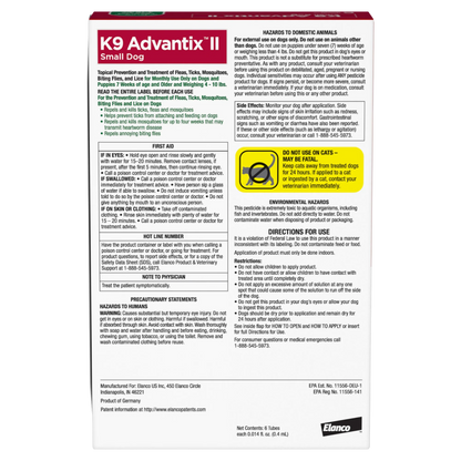 K9 Advantix™ II