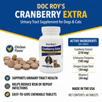 Doc Roy's® Cranberry Extra™