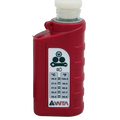 WTA Pocket Tube Heater (battery operated),"Red handheld heater with capped vial inserted"