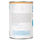 KMR®,"Back of can with ingredients and guaranteed analysis panel"