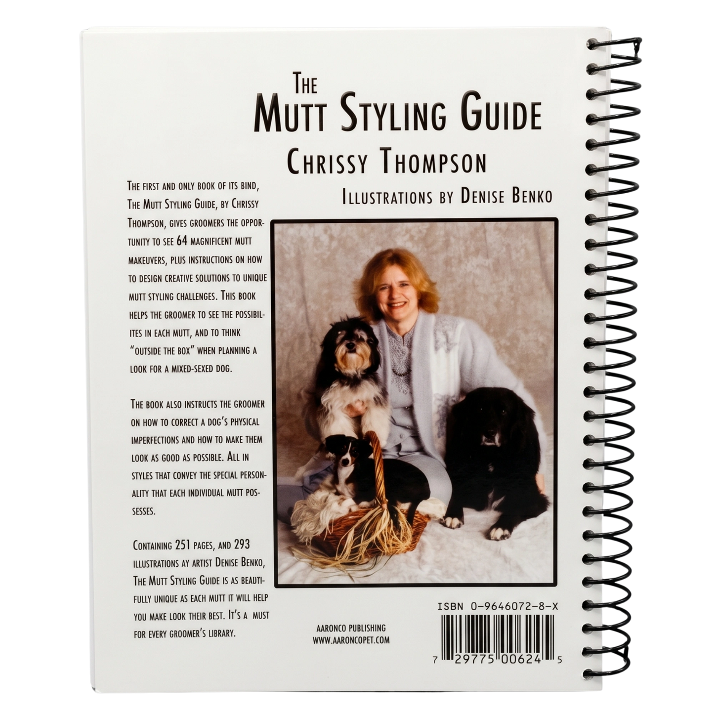 The Mutt Styling Guide by Chrissy Thompson