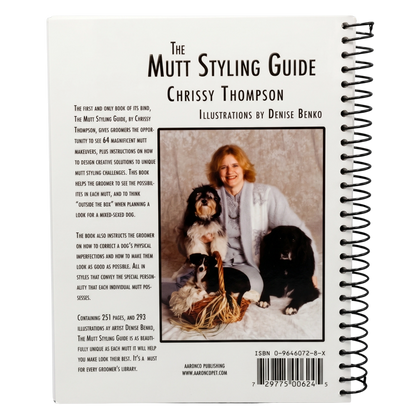 The Mutt Styling Guide by Chrissy Thompson