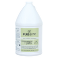 Pureayre® Odor Eliminator,"Front view of gallon refill bottle with green label"