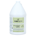 Pureayre® Odor Eliminator,"Front view of gallon refill bottle with green label"