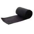 Knee Protection for Stallions-ReWrap Pro,"Black wrap roll with unrolled textured strip"