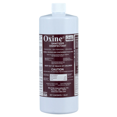 Oxine® Animal Health (AH)