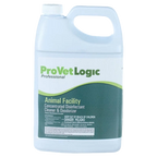 Animal Facility Disinfectant,"Large plastic jug with handle and screw cap"