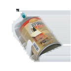 Country Vet Automatic Flying Insect Kill System,"Aerosol spray can with blue nozzle in white wall-mount holder"