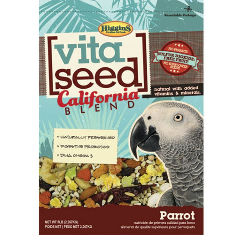 Vita Seed California Blend