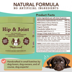 Hip & Joint Supplement by Natural Dog Company
