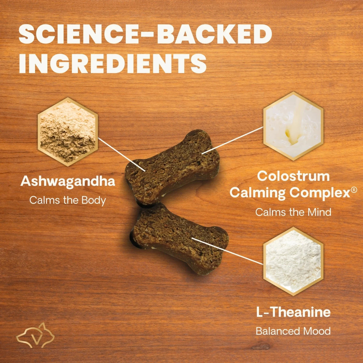 Long Lasting Calm & Confident for Dogs by VetriScience